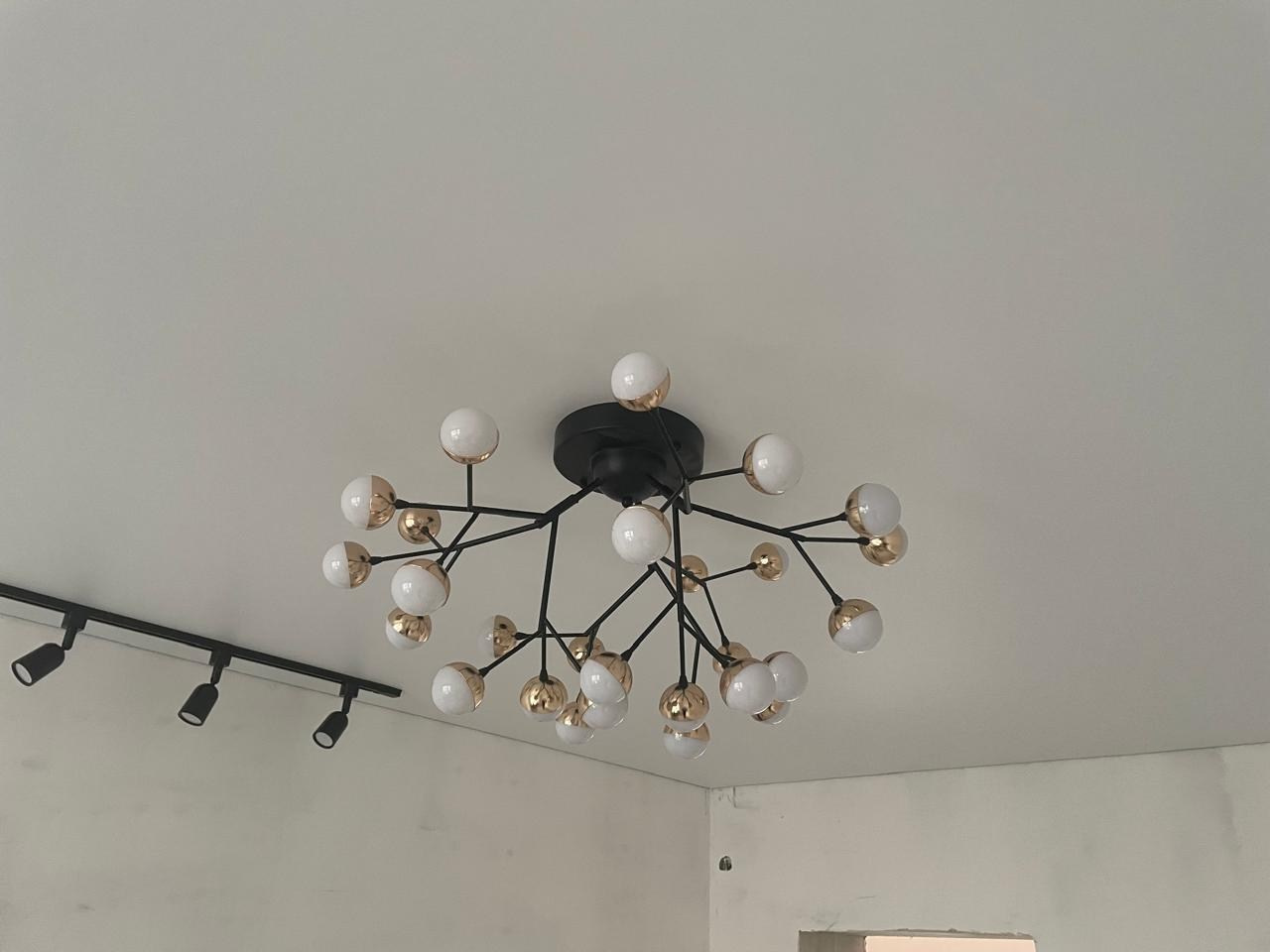 Наши работы. IK-Comfort — Натяжные потолки, двери и окна в Анжеро-Судженске