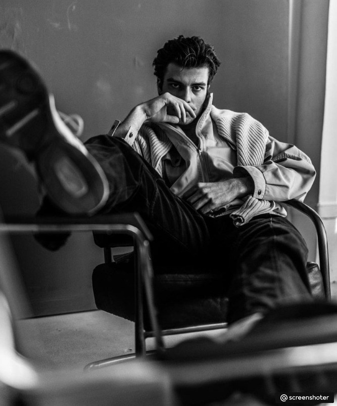 Мужской портрет с цветным светом. Фотограф, видеограф Пятигорск, Ставрополь, Ессентуки, Petlyakovs_photo