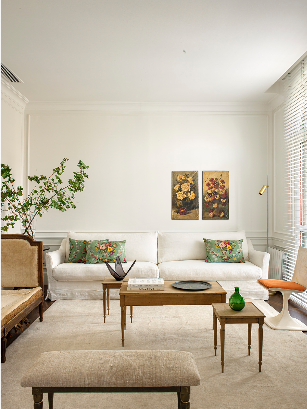 Квартира на улице Diagonal. Studio Casa Uno