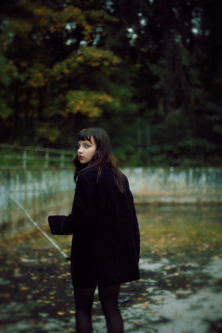 Алена. Фотограф в Москве и МО Хингава Алина