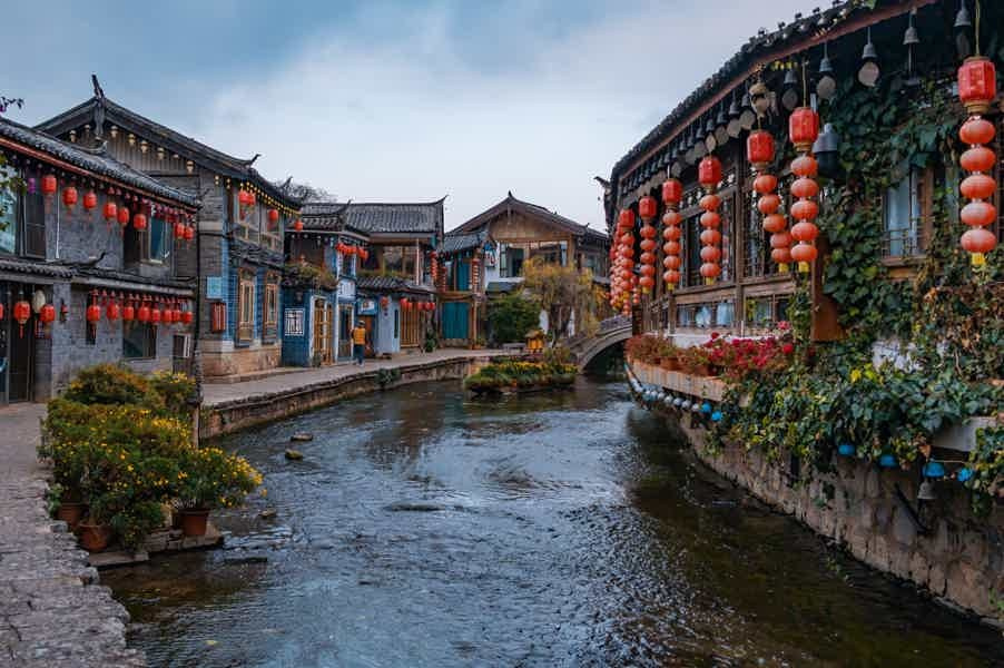 Китай Лудзянь. Фотограф для маркетплейсов Михаил Бове