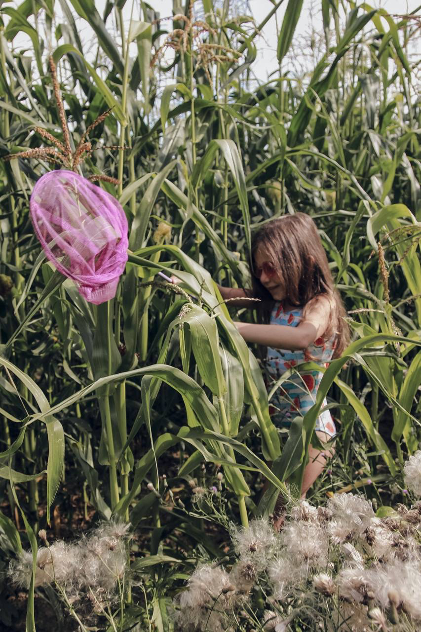 Ксюша. Фотограф Олеся Милош Мытищи, Москва и МО и весь мир