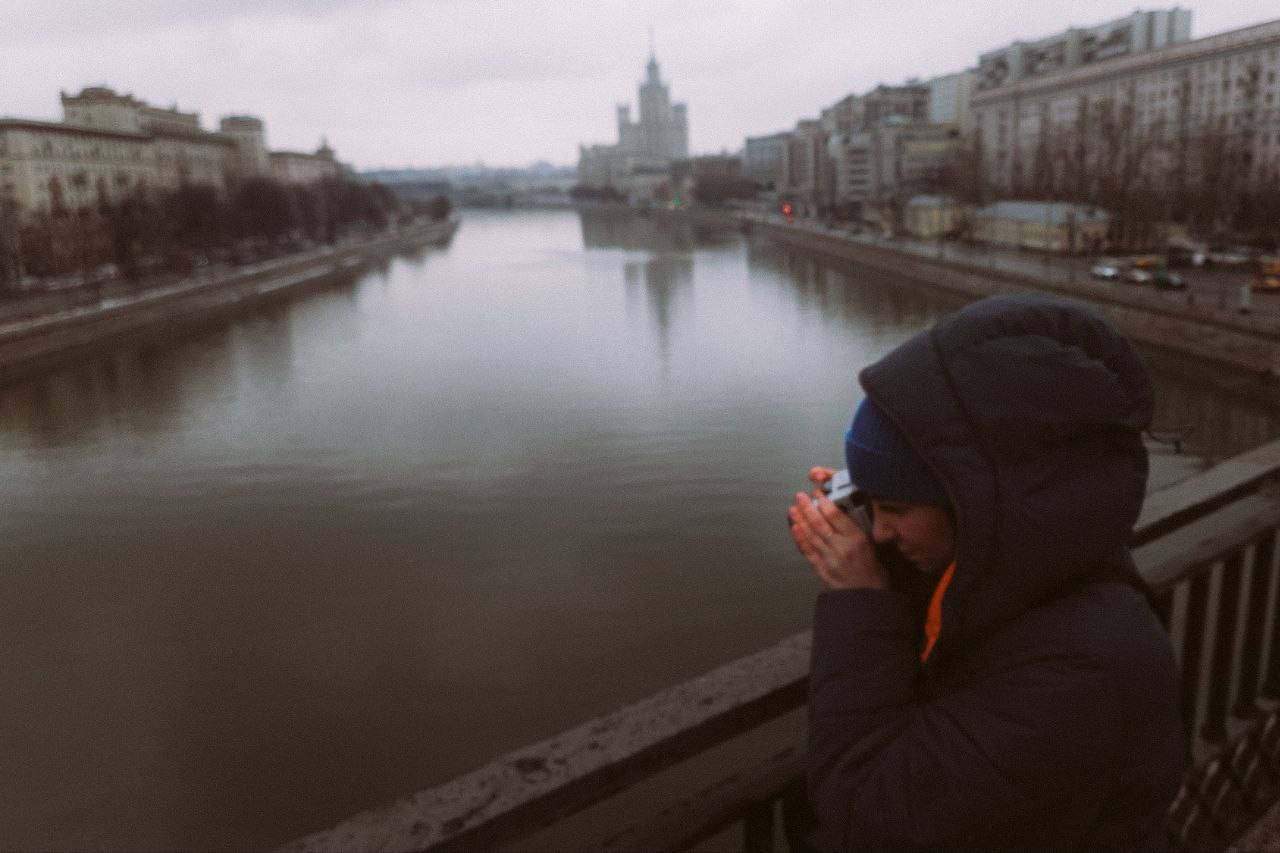 02.03.2025 // фотопрогулка с Сергеем Повитковым. Фотовыставки serebro.gallery, в которых автором можешь стать ты! | Москва