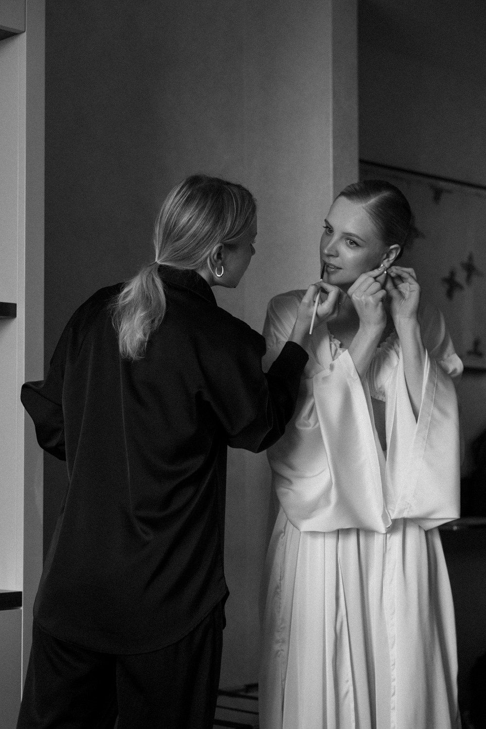 D & E. Свадебный фотограф Москва