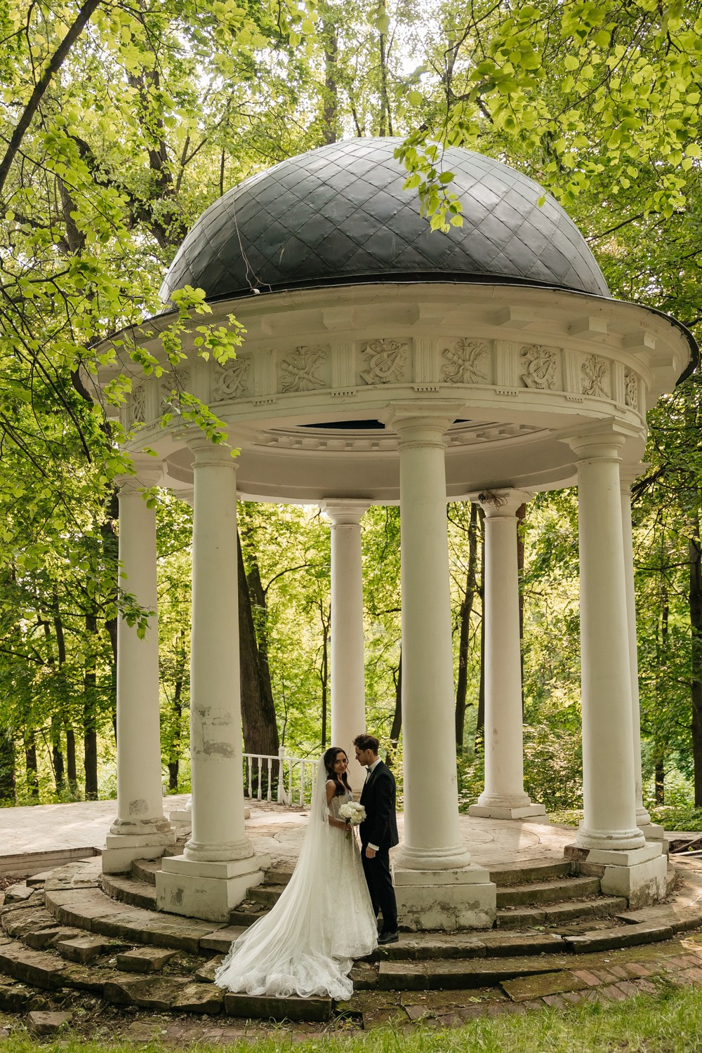 V & D. Свадебный фотограф Москва