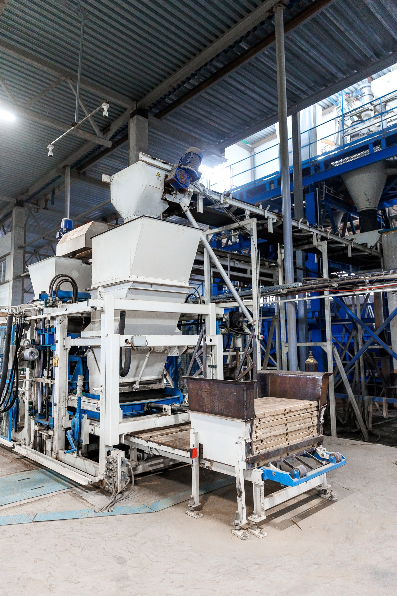 Производство брусчатка. Фотосъёмка для бизнеса — предметное фото, репортаж с мероприятий, портреты людей, съёмка интерьера и экстерьера