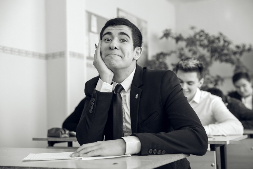 На уроках. Выпускные альбомы Евгении Виноградовой г. Липецк