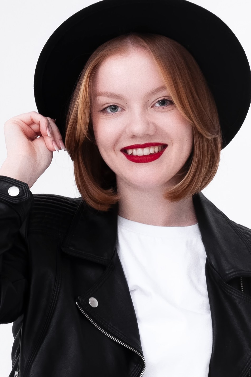 14 февраля. Фотограф в Томске Евгения Гуляева