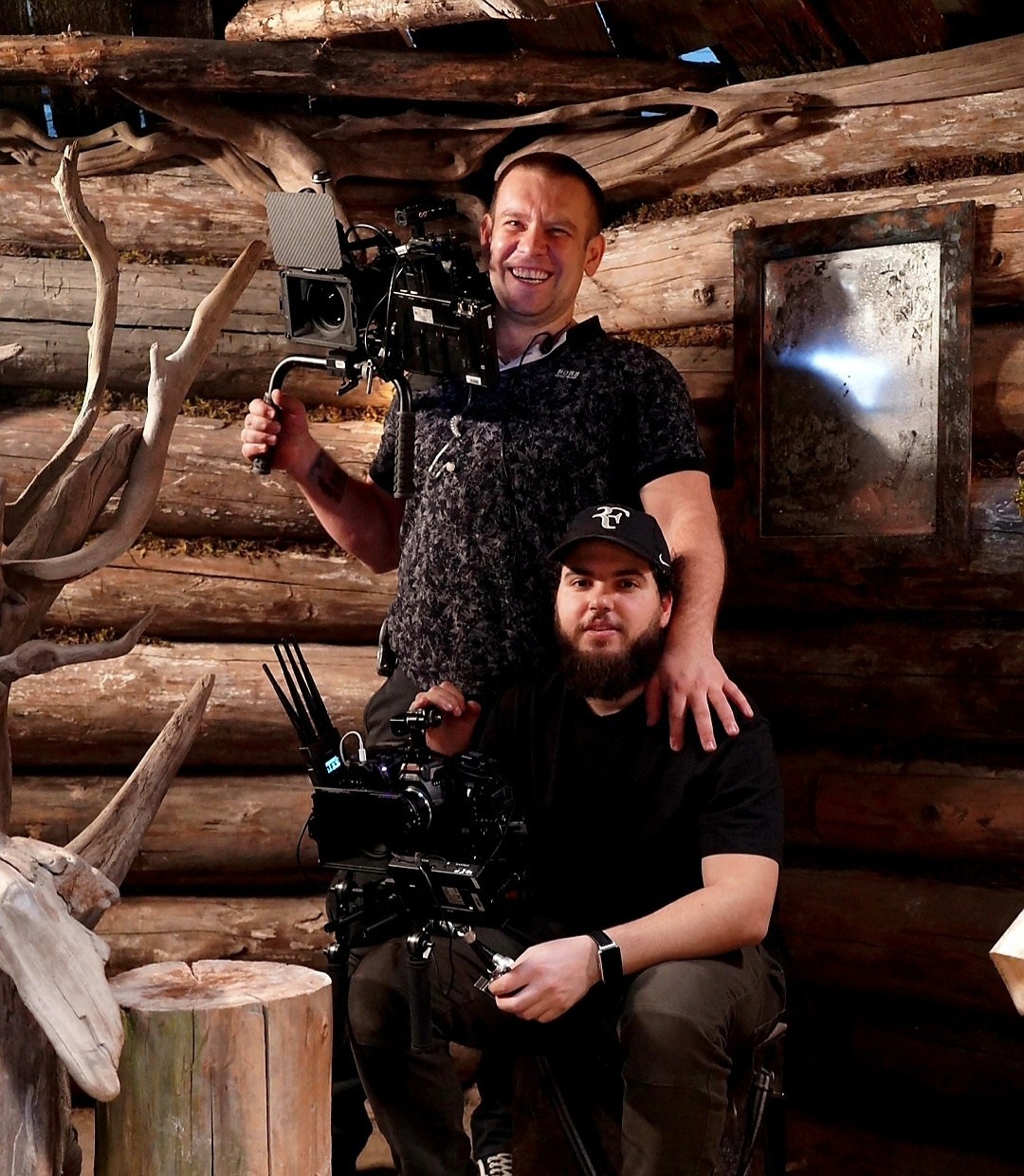 Х/ф «Шаман», 2024 г. Центр развития кинопроизводства Республики Хакасия