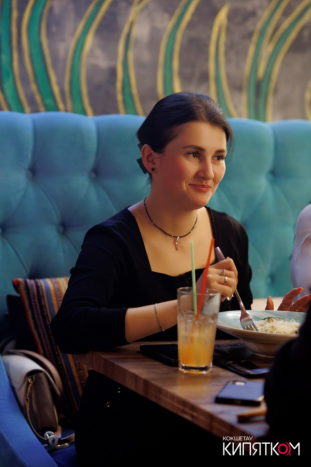 BEDDUIN. КИПЯТКОМ КОКШЕТАУ