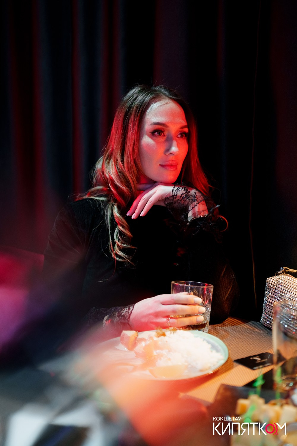 THE SHOW. КИПЯТКОМ КОКШЕТАУ