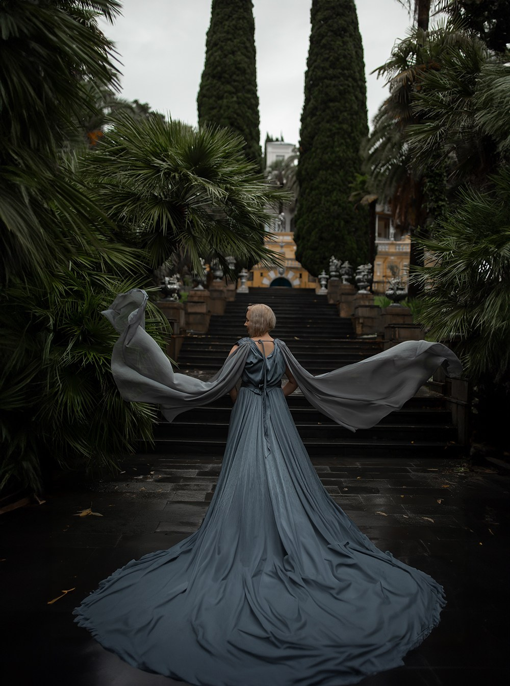 Фотодевичник Абхазия. Фотограф в Крыму Дзгоева Ксения