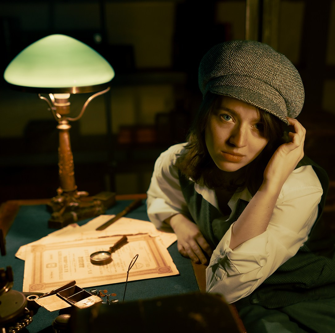 Полина. Портретный фотограф в Москве Колосова Екатерина