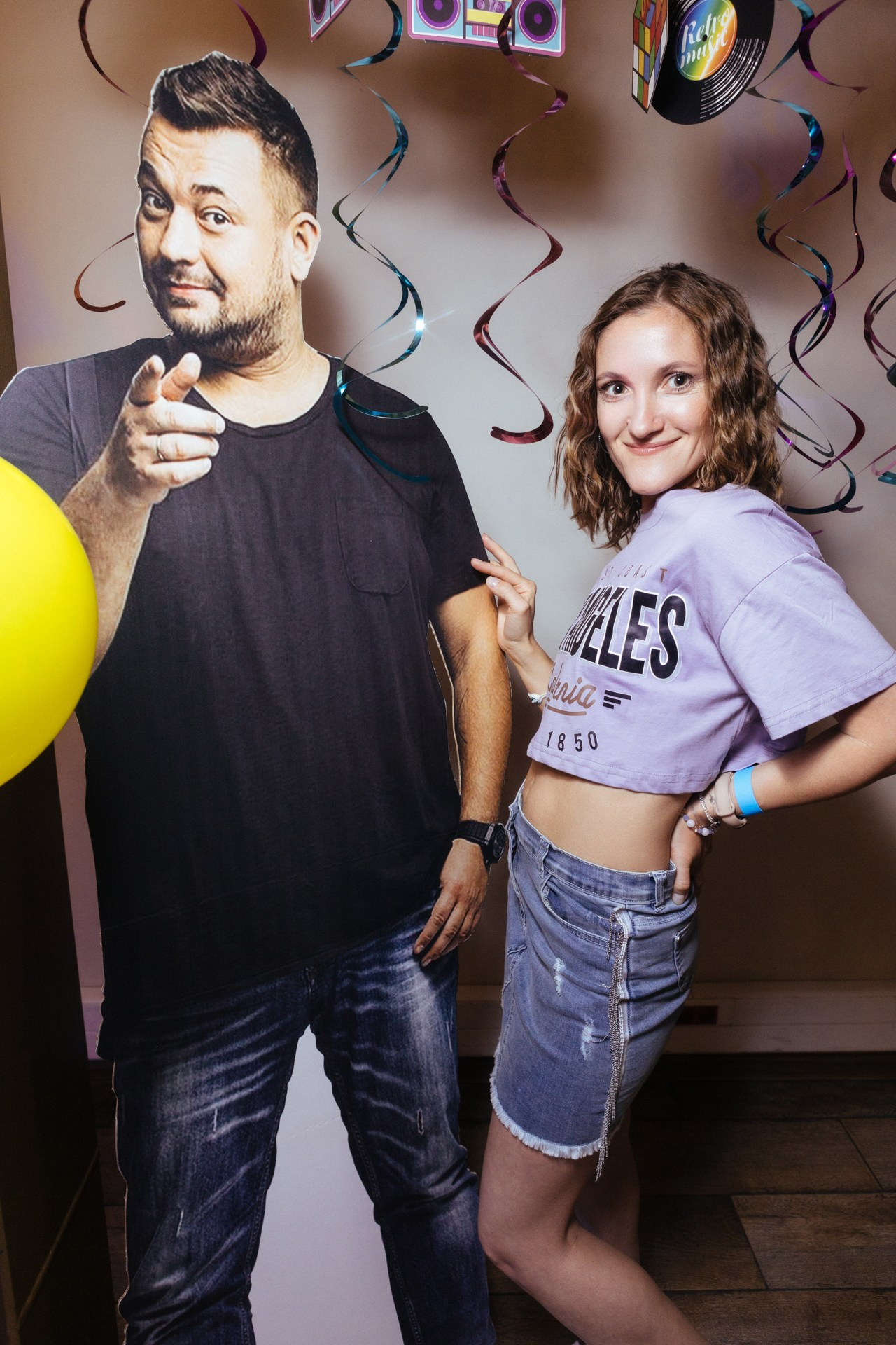 Back to the 90s. Фотограф Владимир Молоканов