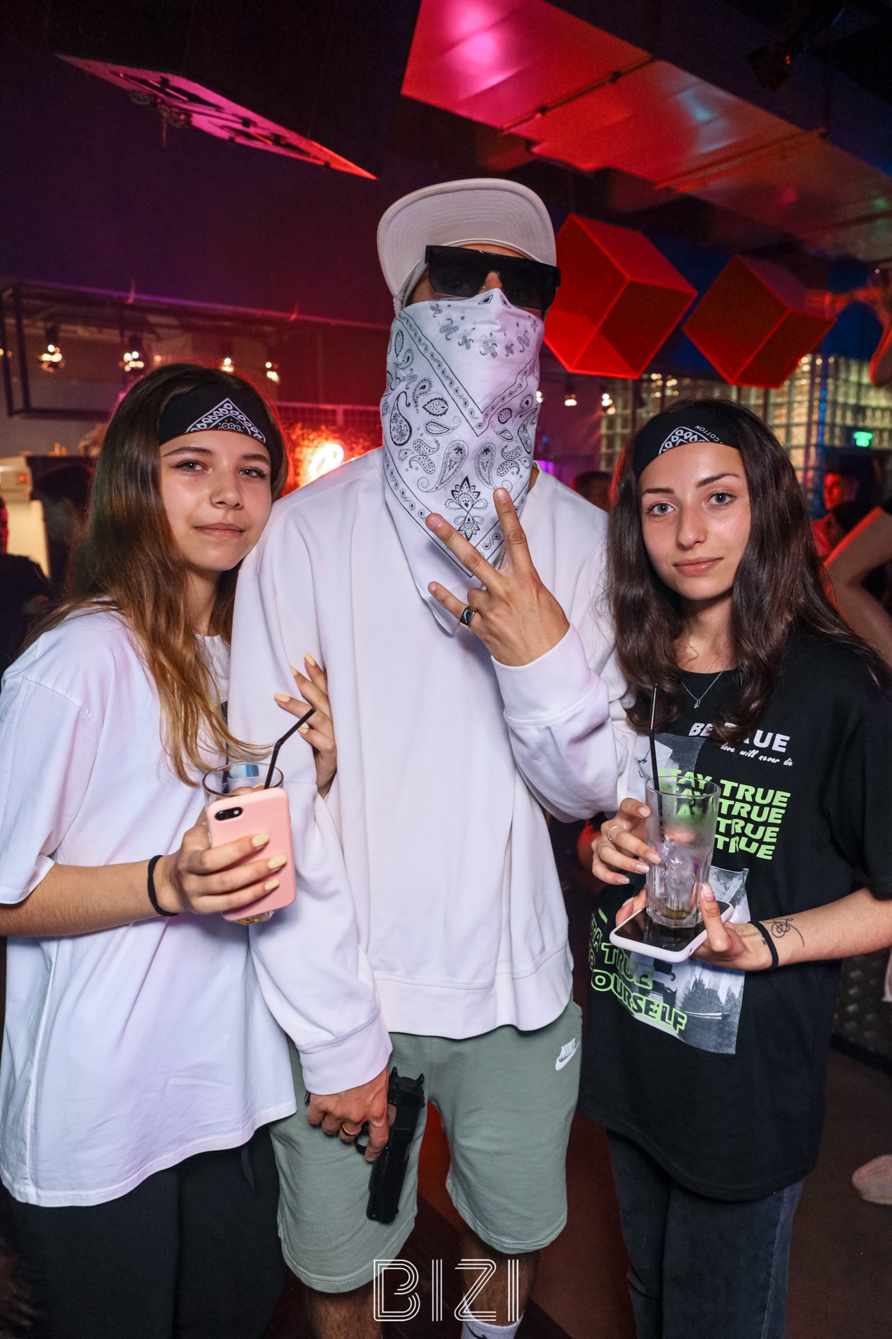 Bizi Club. Фотограф Владимир Молоканов