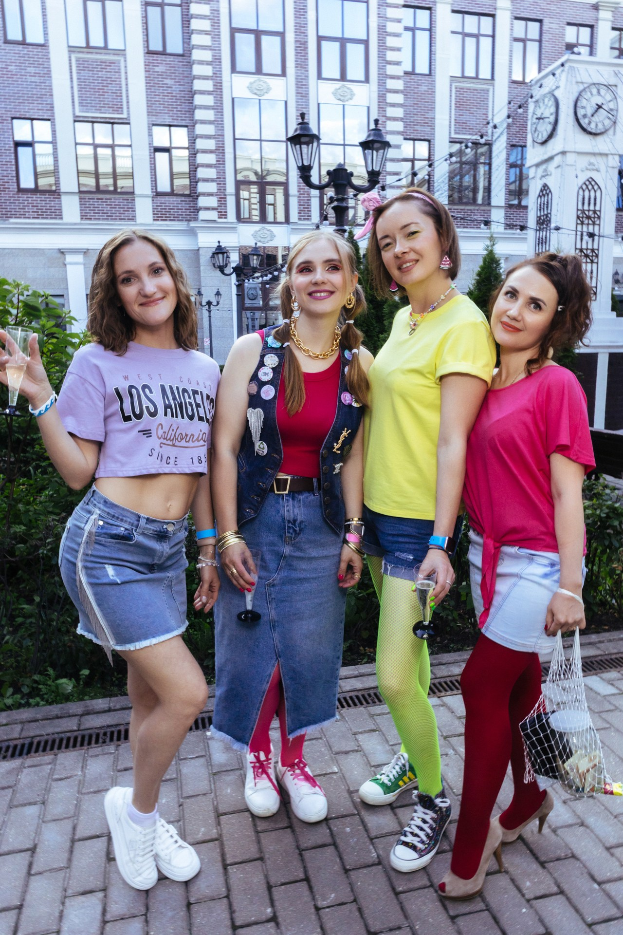 Back to the 90s. Фотограф Владимир Молоканов