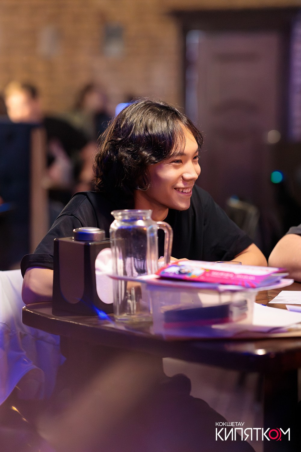 WOW QUIZ. КИПЯТКОМ КОКШЕТАУ