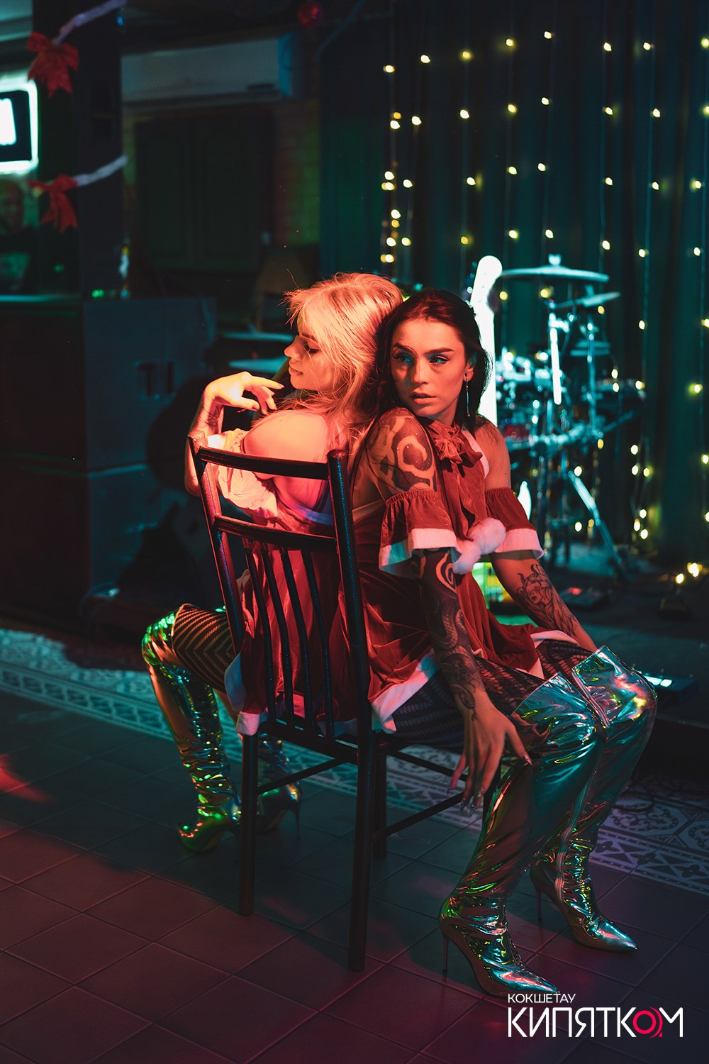 GENTLEMAN PUB. КИПЯТКОМ КОКШЕТАУ