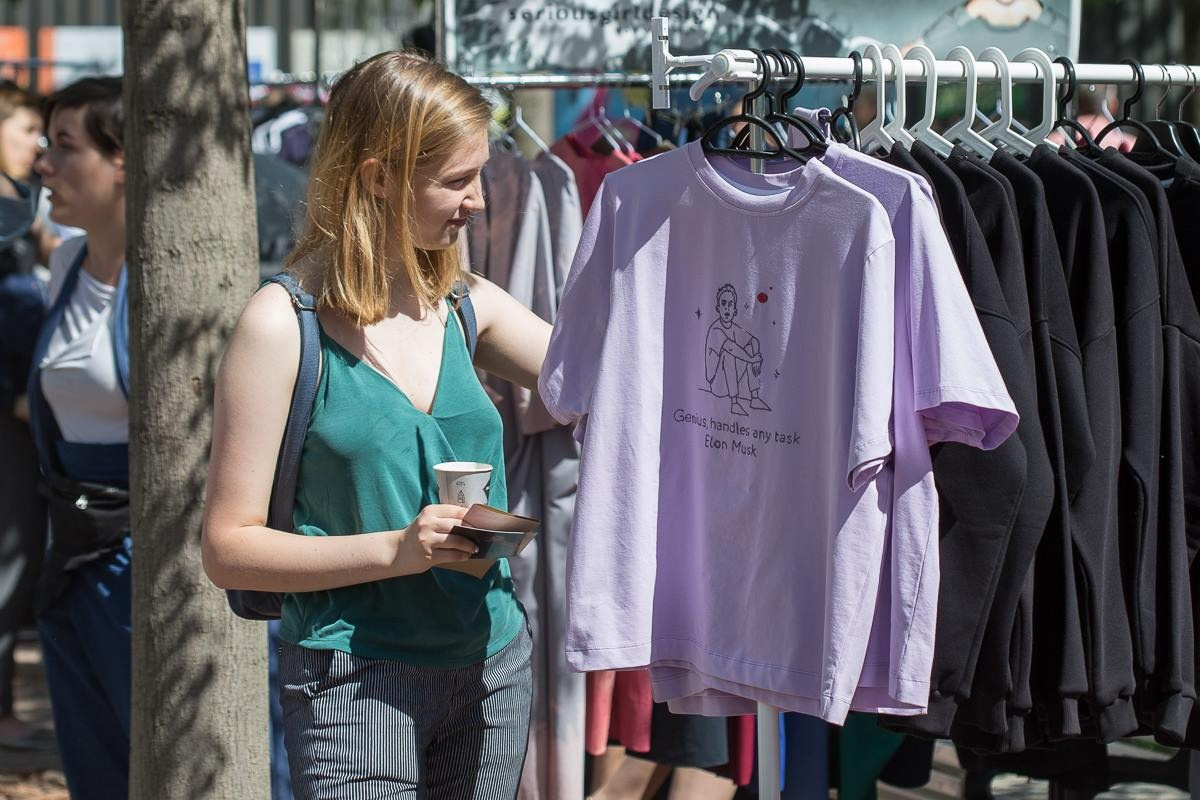16 июня 2018 на Новой Голландии / Часть 1 / фото Алексей Боголепов. Фотоотчеты «Ламбада-маркета»