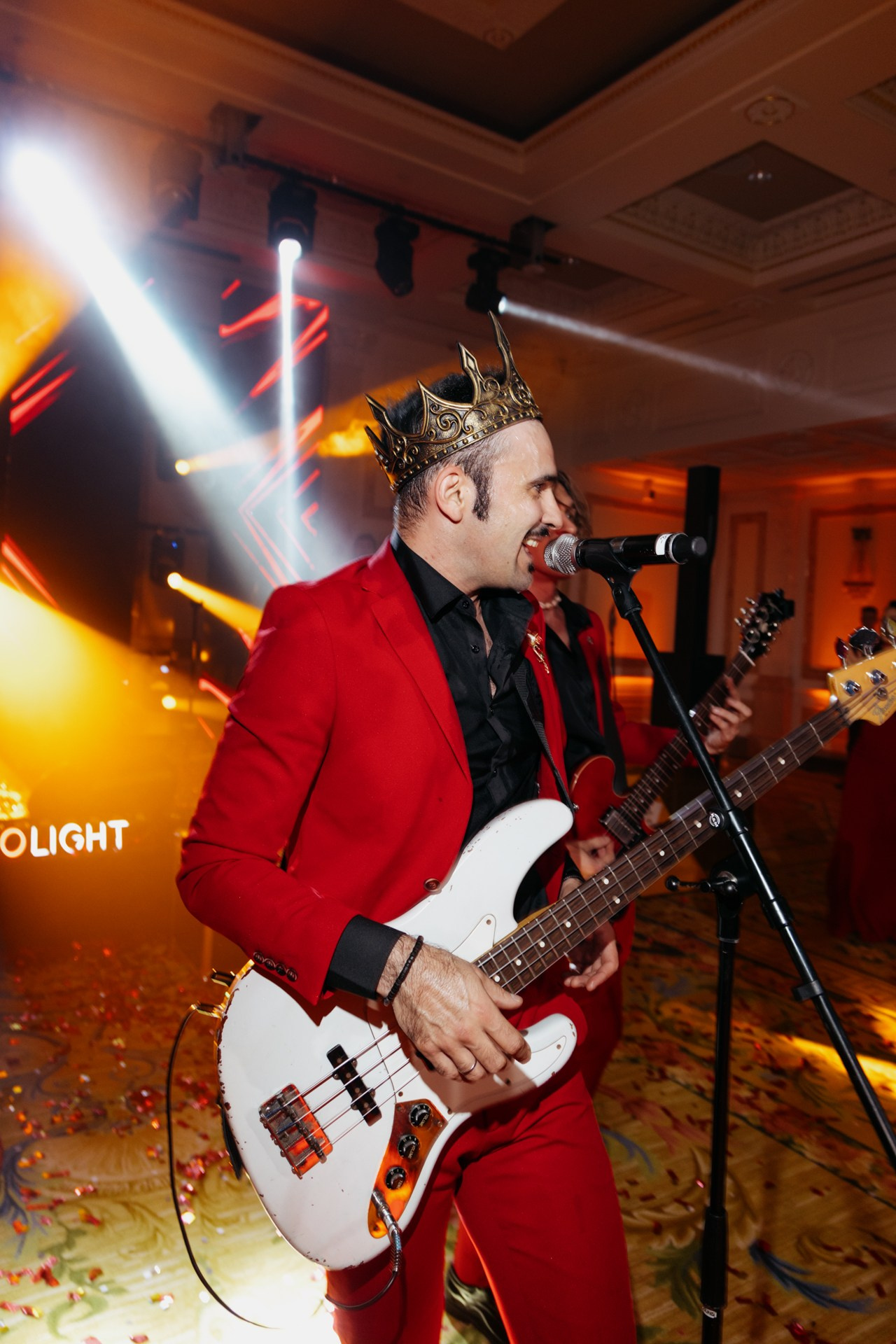 RED BALL Four Seasons Lion Palace. Фотограф в Санкт-Петербурге Гладкий Сергей