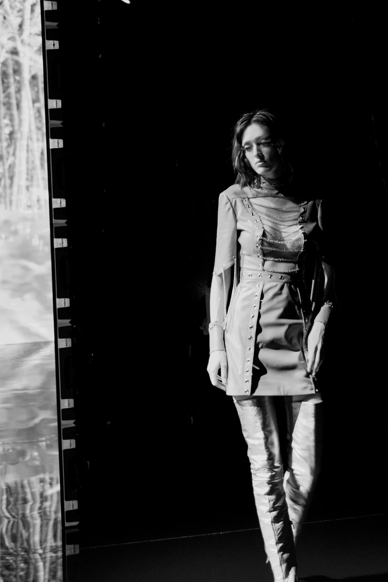 SPB FASHION WEEK spring' 25. Фотограф в Санкт-Петербурге Гладкий Сергей