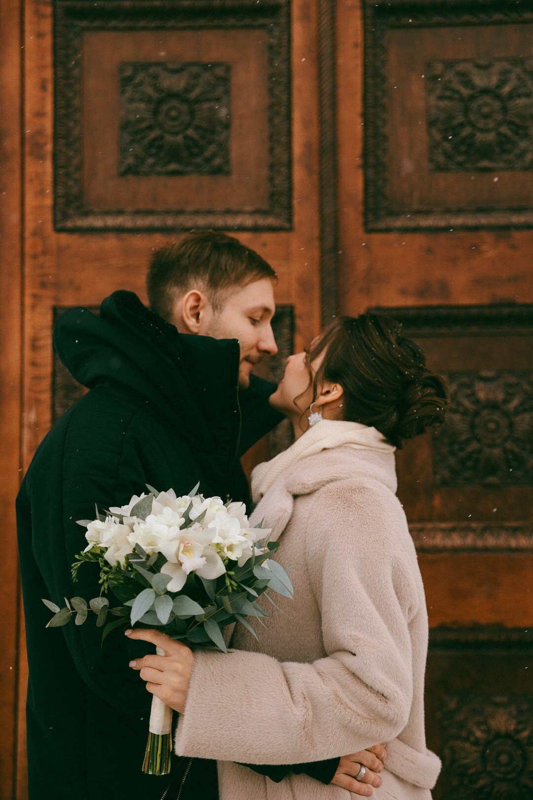 Илья и Лиза. Фотограф Нижний Новгород