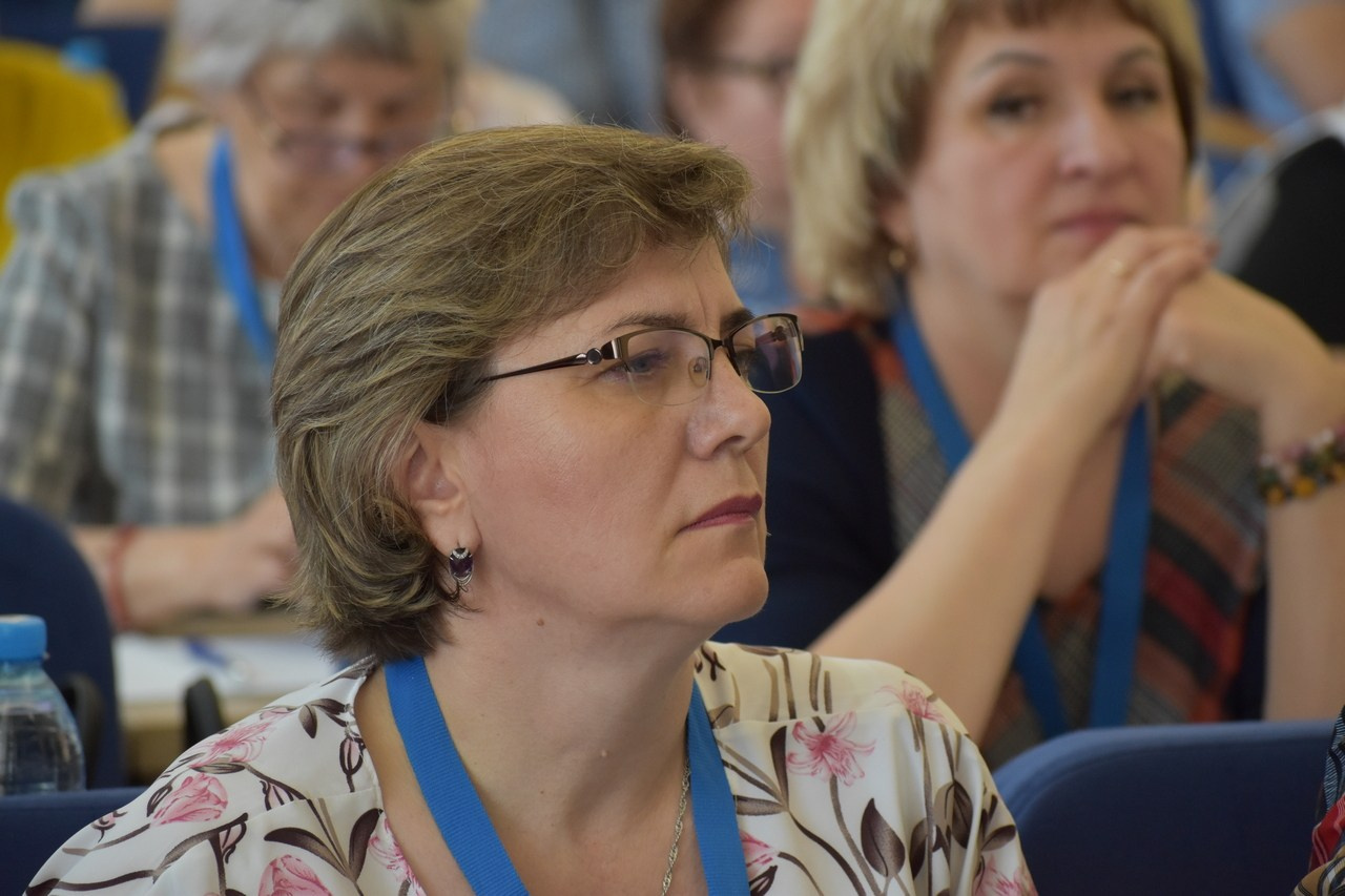 Семинар «Современный Профсоюз- взгляд на перспективу». Галерея ПрофАС