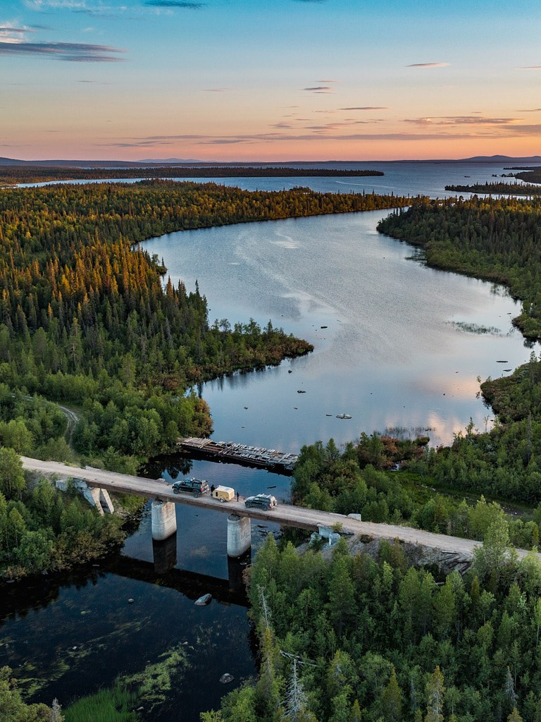 Путешествие на Север в 2024 году. Внедорожные путешествия — OFFROADTRIP