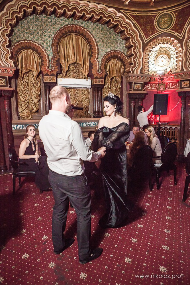 Анастасия ДР. Видеооператор/Фотограф Николай Завьялов