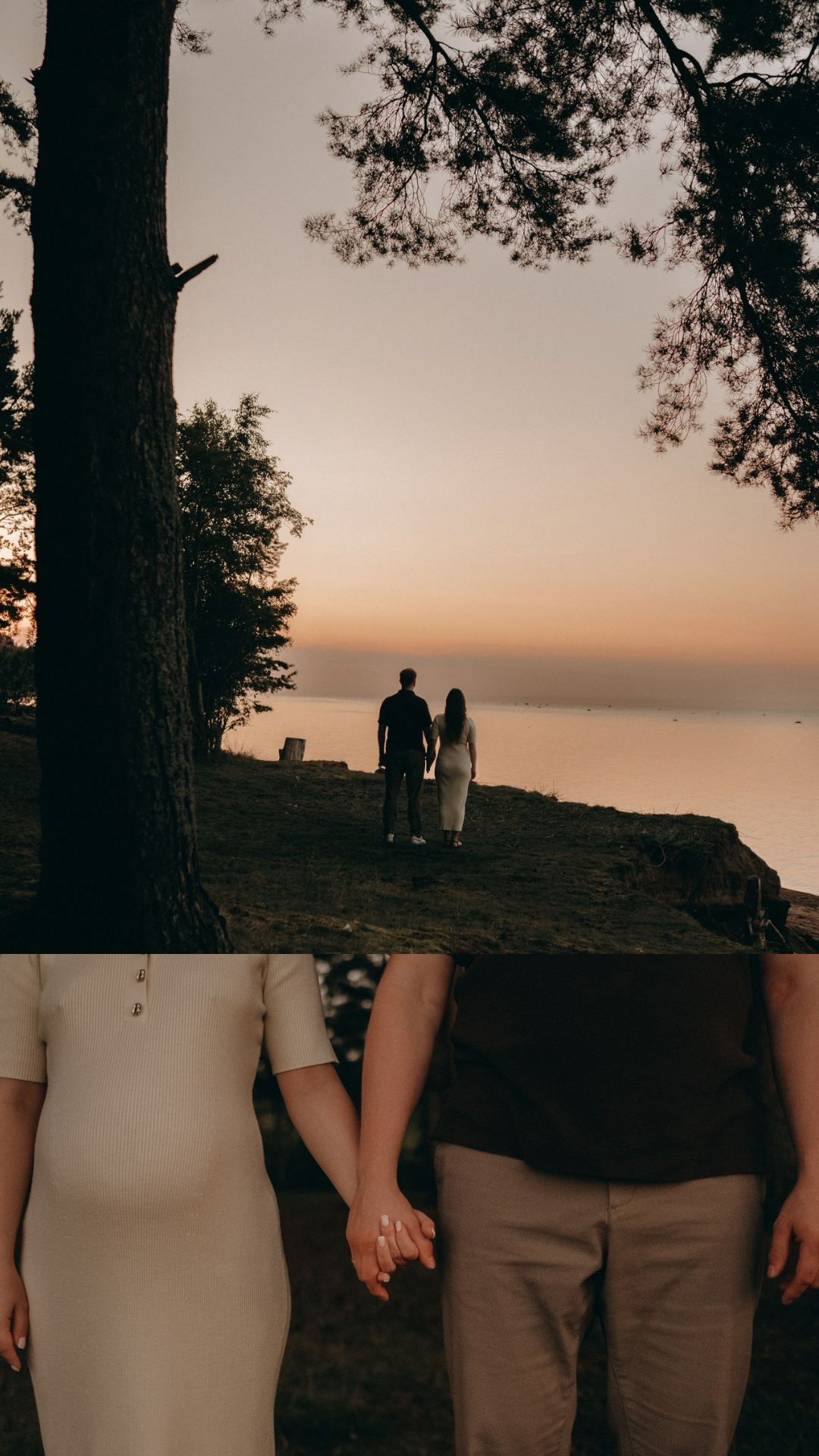 Скоро встретимся с тобой. Семейный фотограф в Санкт-Петербурге Дарья Косянчук