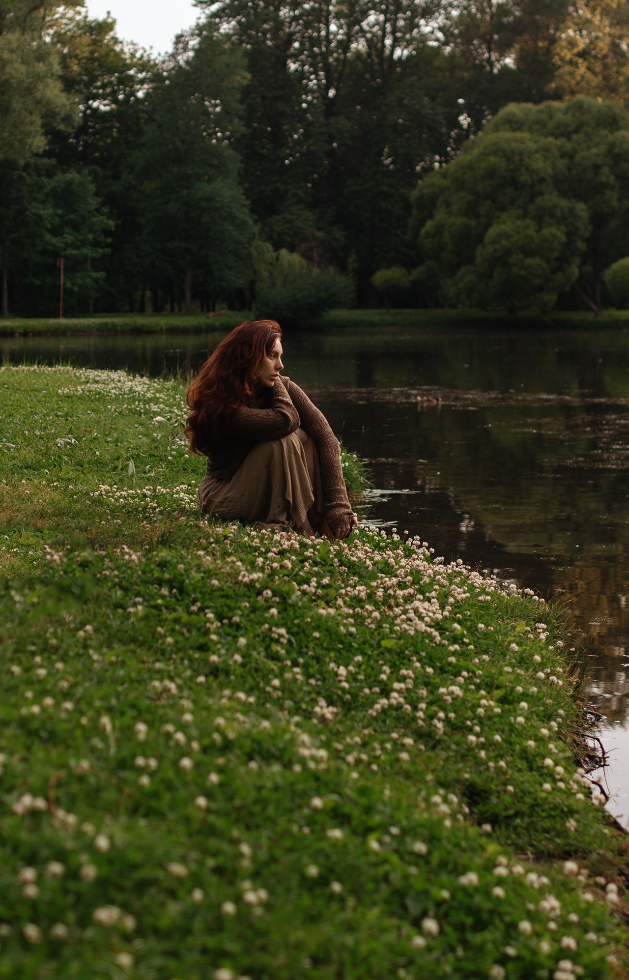 Соня весной. Ева Русина — свадебный/love story фотограф | Санкт-Петербург, Москва