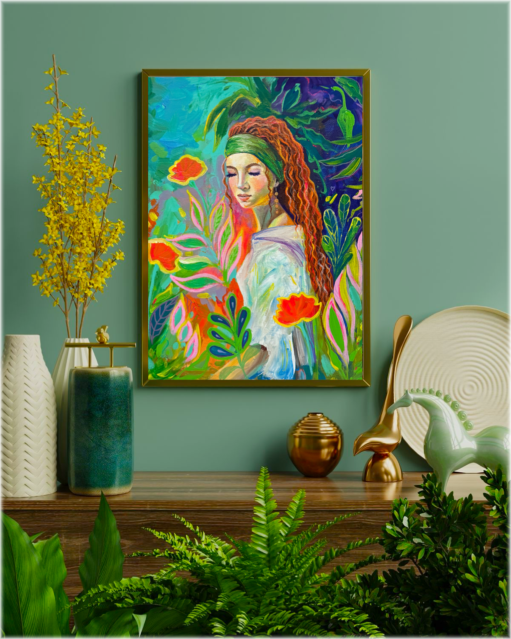 Живопись. Фотограф в Санкт-Петербурге