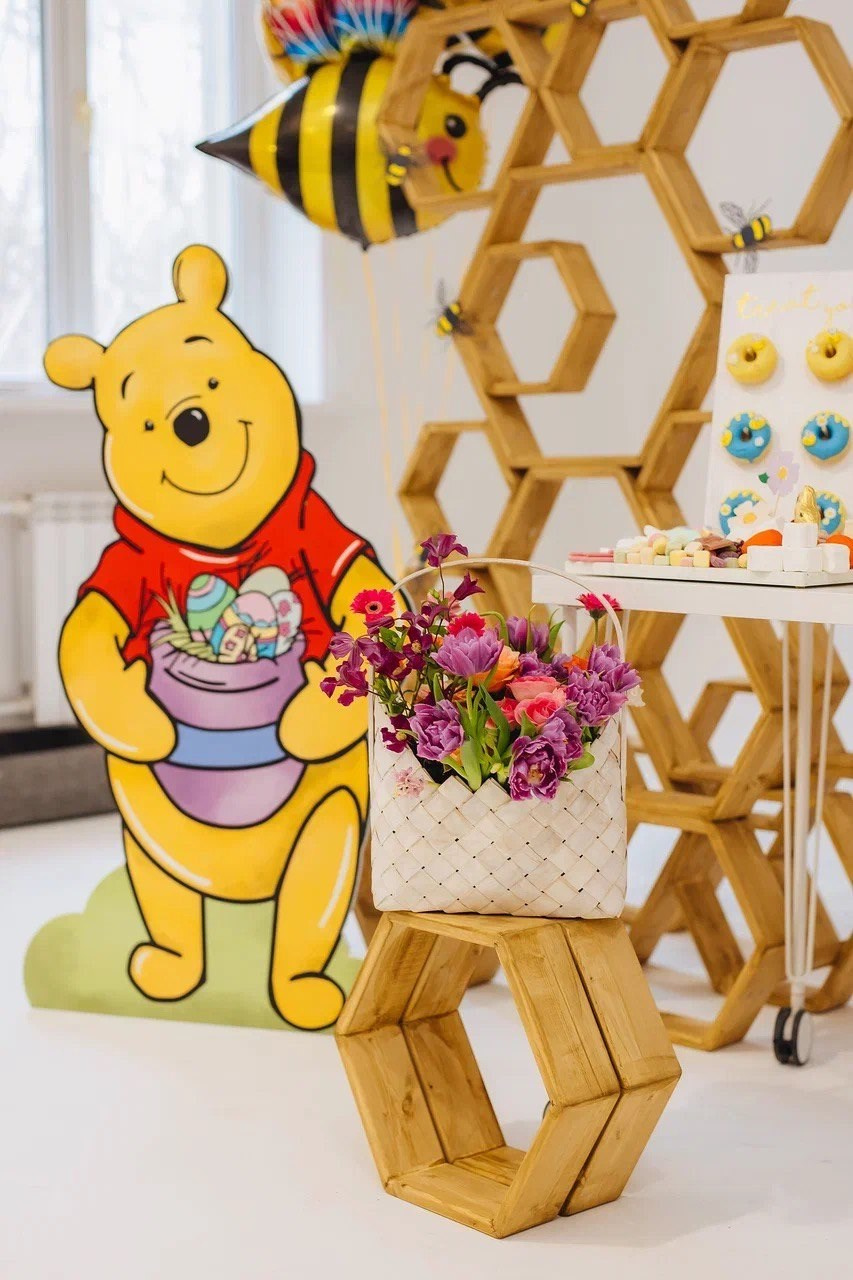 Happy Eastur | 25.03.2023 | г. Москва. МашаШарики | Декоратор | Москва