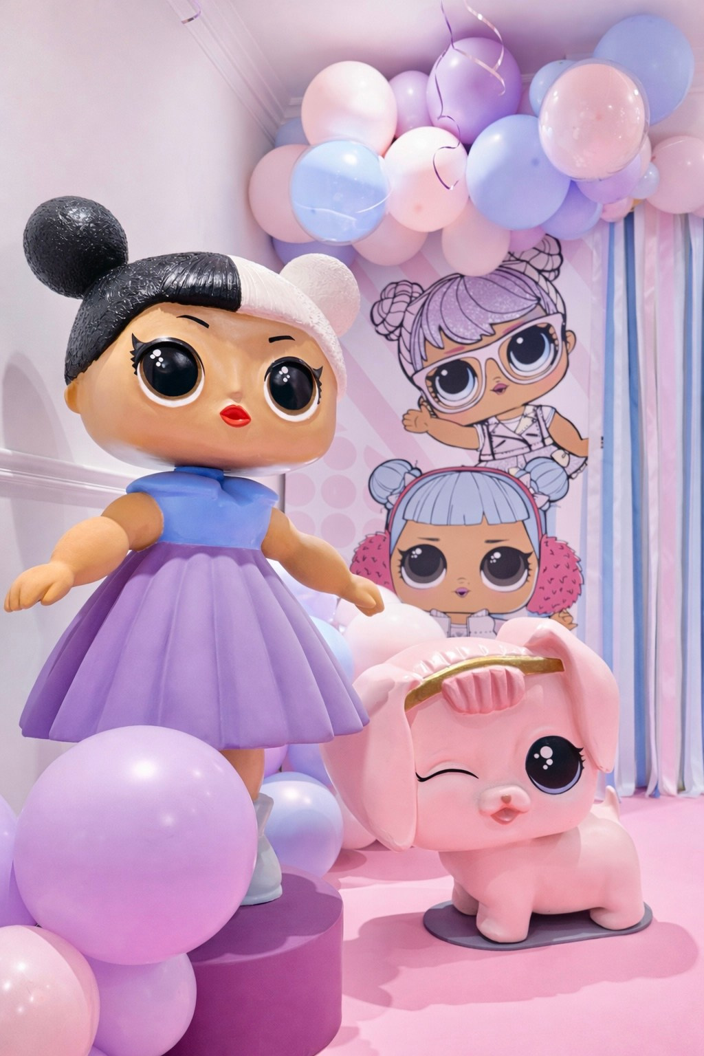 LOL | 20.01.2025 | МО, частный дом. МашаШарики | Декоратор | Москва