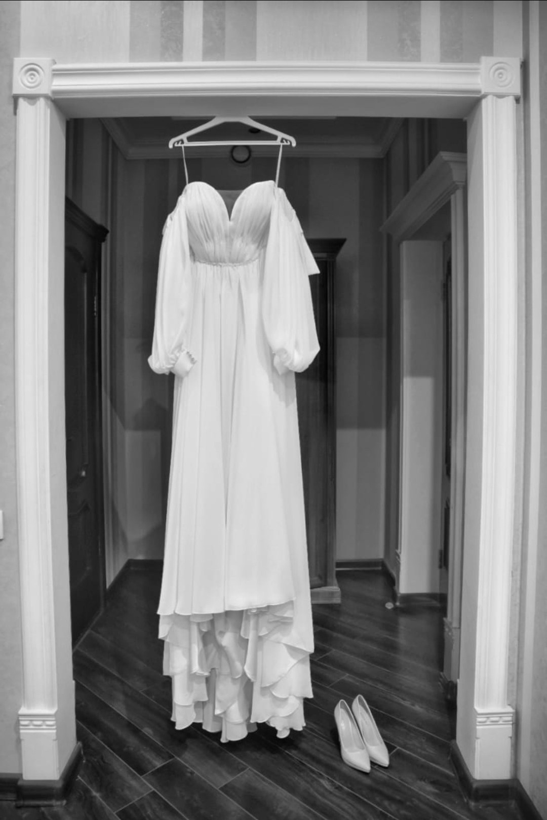 Свадебное. Фотограф Александр Каничев