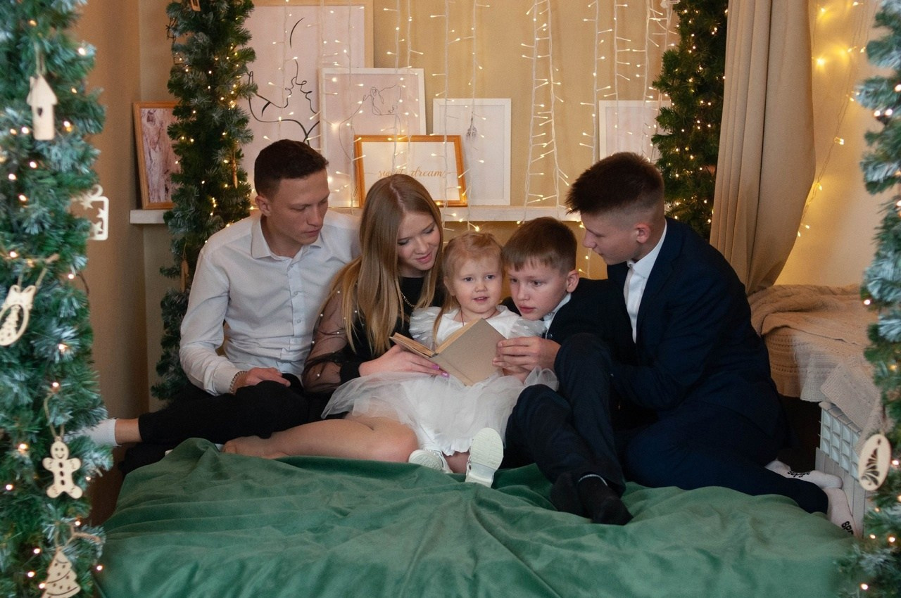 Студийная. Фотограф Софья Власенко | Вологда