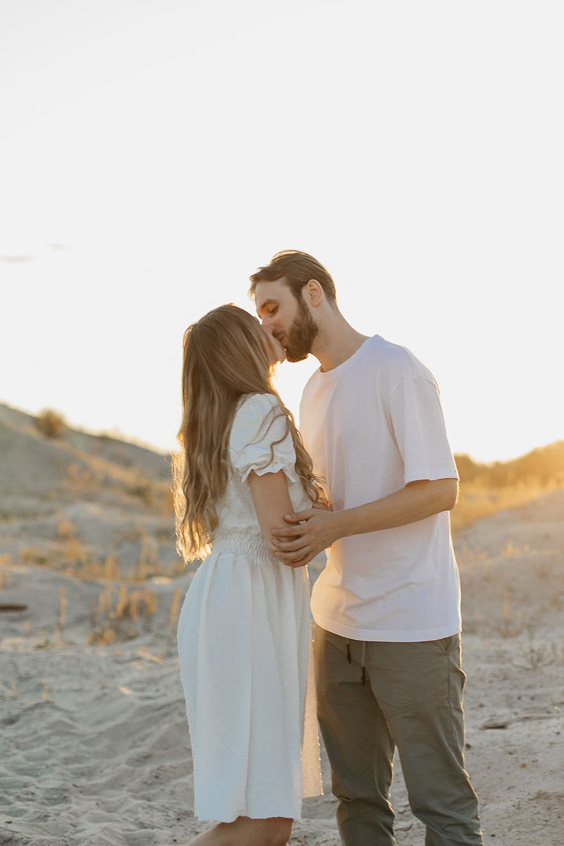 Оксана и Александр