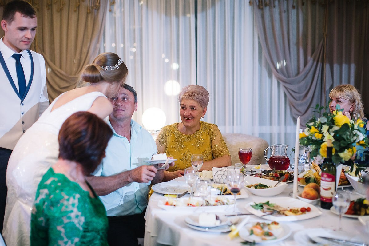 Елена и Евгений