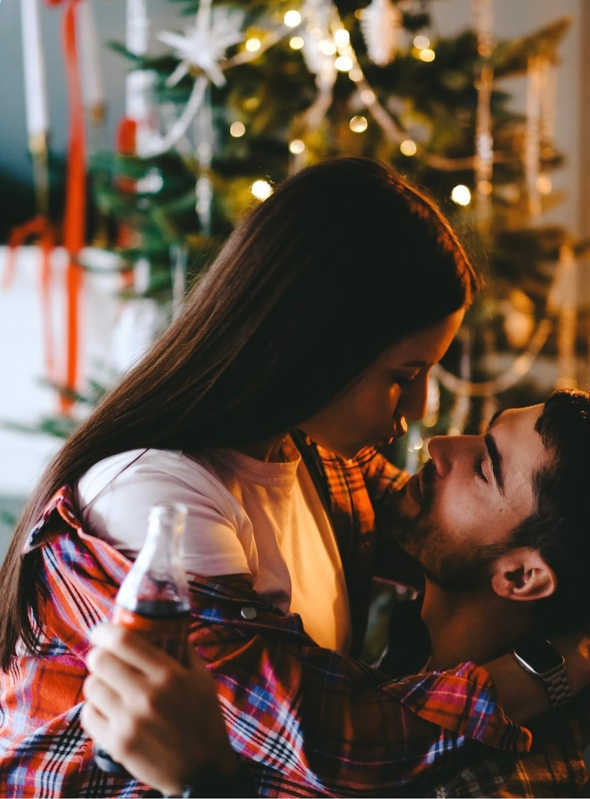 Рождественская любовь. Твой эксклюзивный фотограф Мария Дригова