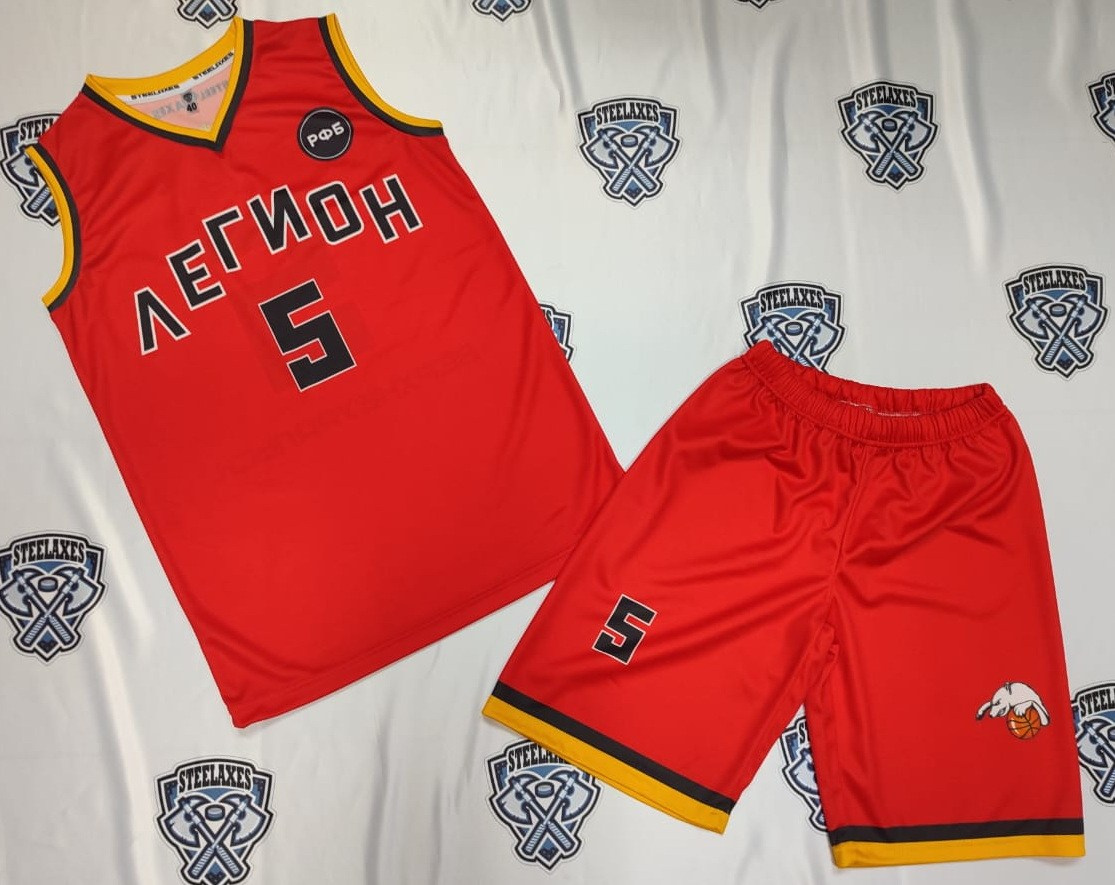 Баскетбол, форма, команда, эмблема, экипировка