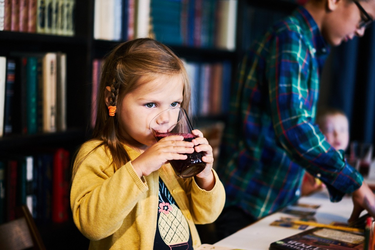 The tasting. Vutitsa
