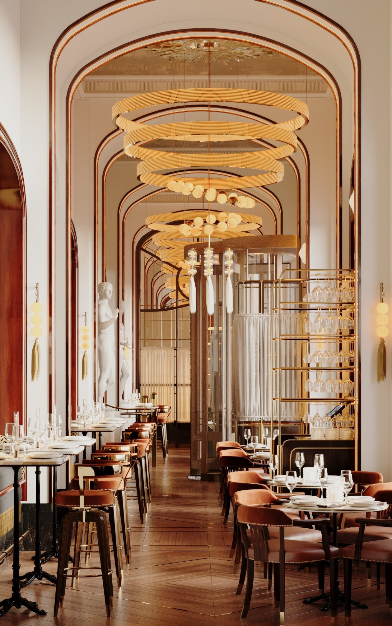 Angleterre дизайн и 3D визуализации галереи. 3D визуализатор и дизайнер-интерьера