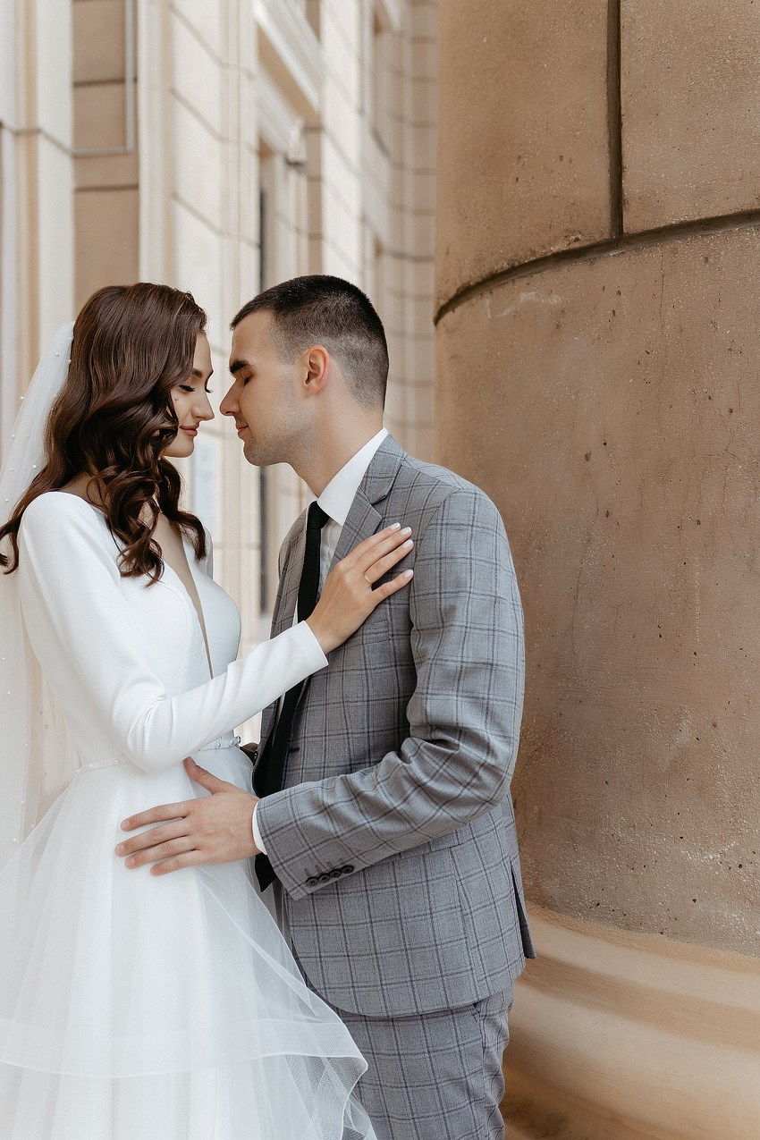 Юлия и Михаил. Свадебный и семейный фотограф в Челябинске. Аврамец Анна