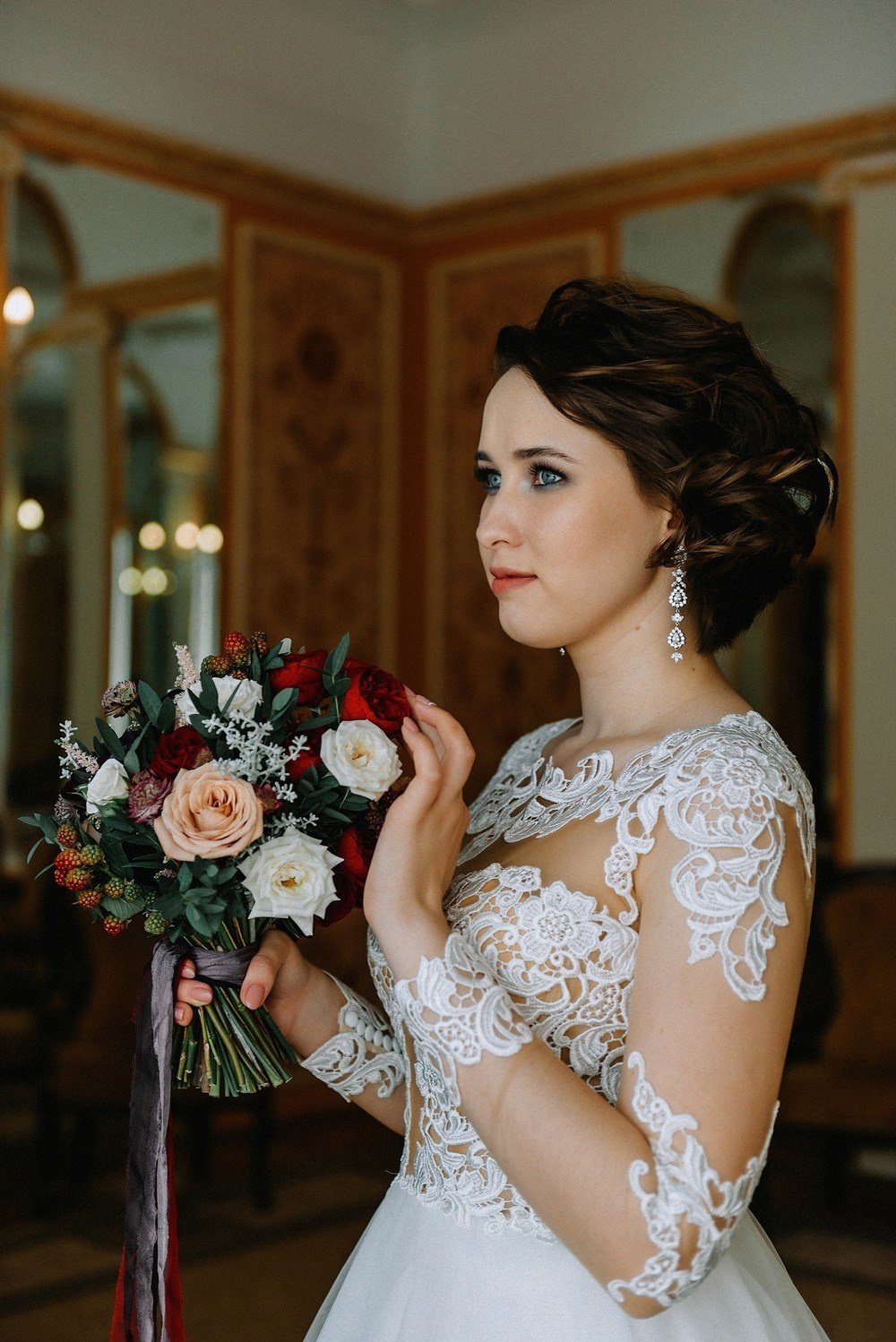 Вика+Саша. Свадебный и репортажный фотограф Александр Родин