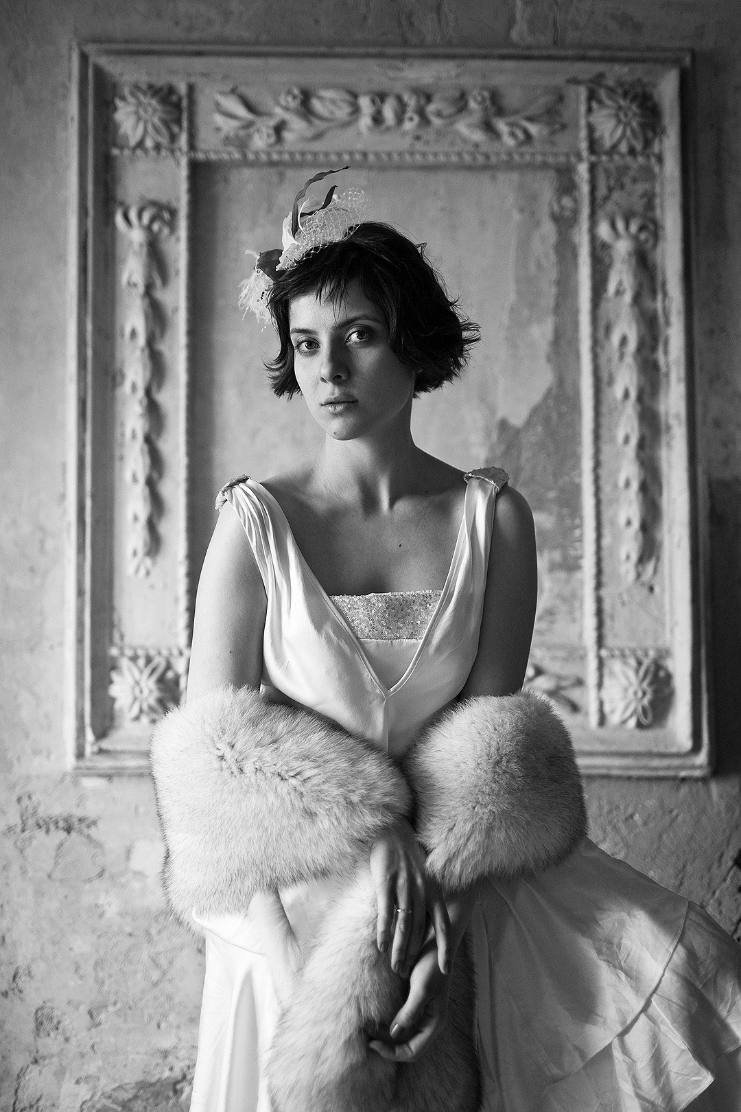 Женский портрет. Семейный, портретный и свадебный фотограф в Санкт-Петербурге и Москве