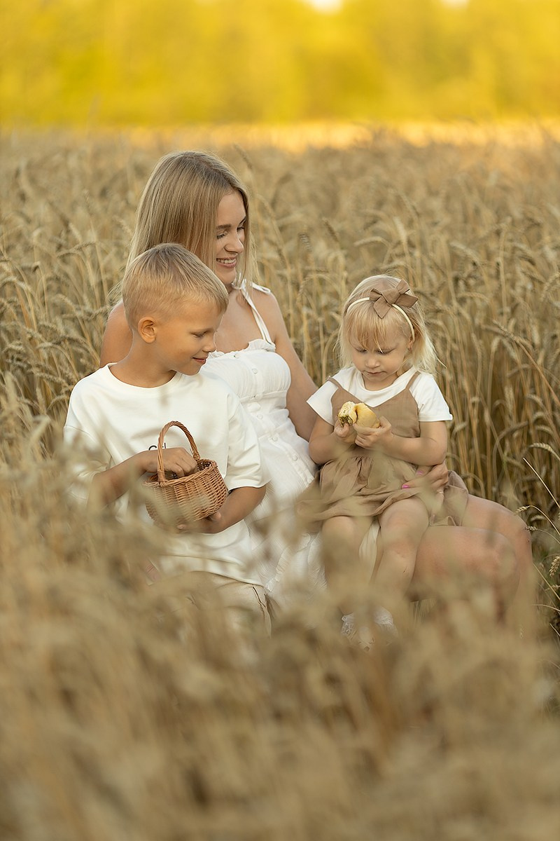 Семейная. Марина Корнева Женский и семейный фотограф в Ярославле