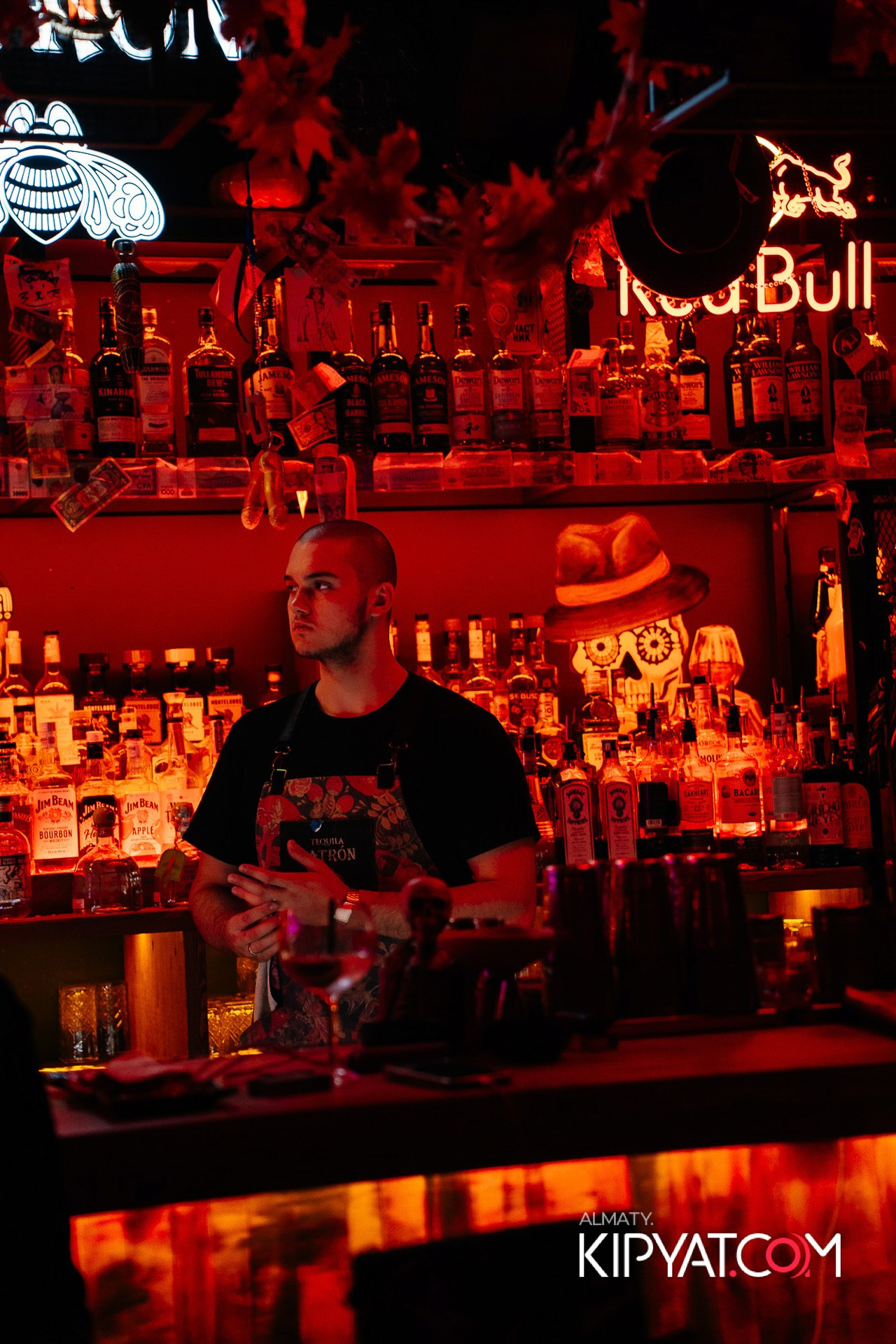 VICTORY MEXICAN AND WILD. КИПЯТКОМ АЛМАТЫ!