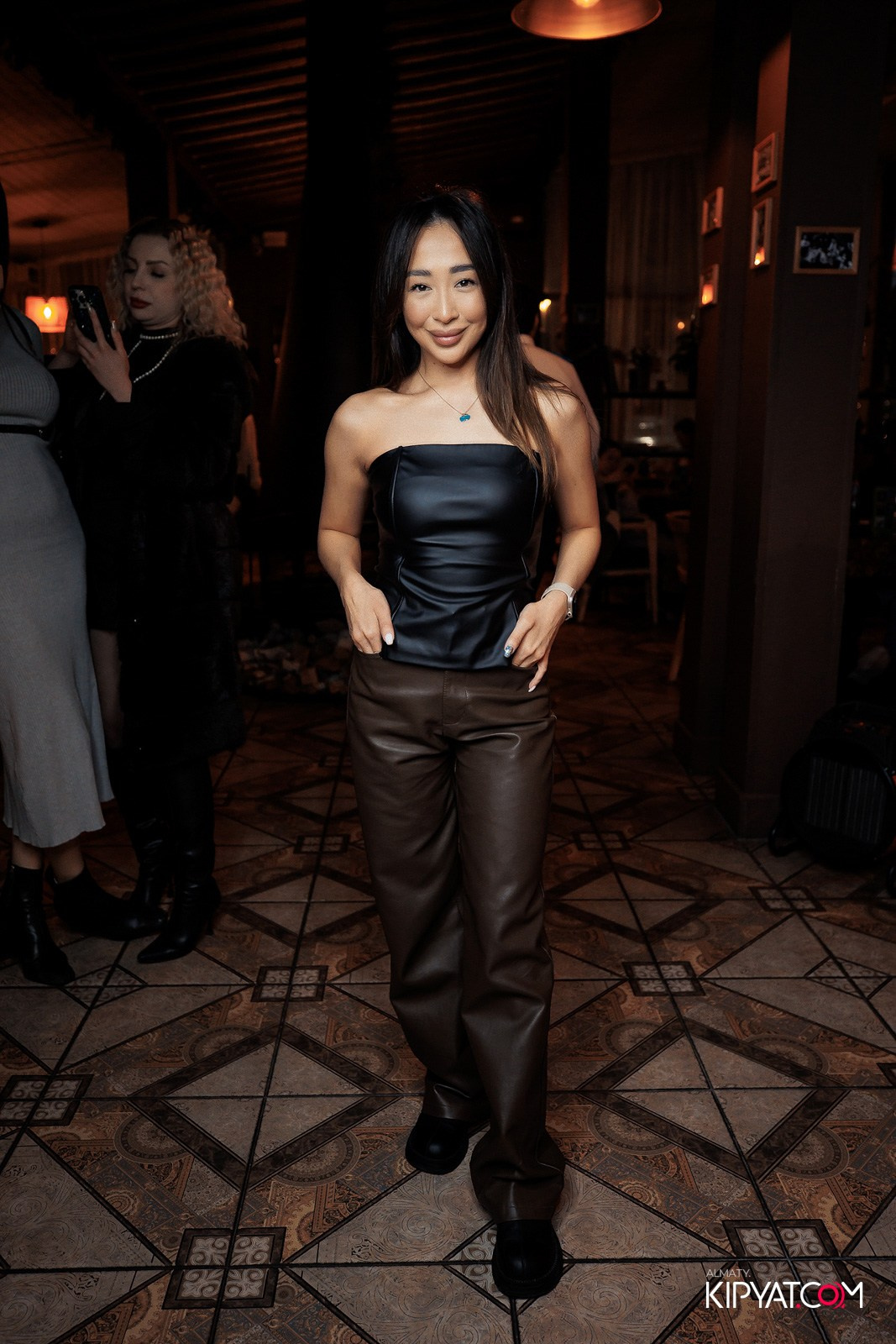 РЕСТОРАН МЦХЕТА. КИПЯТКОМ АЛМАТЫ!