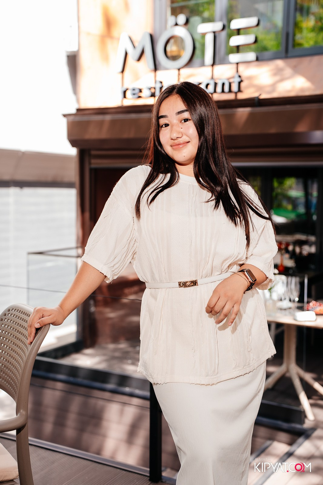 ЗАВТРАК В MÖTE. КИПЯТКОМ АЛМАТЫ!