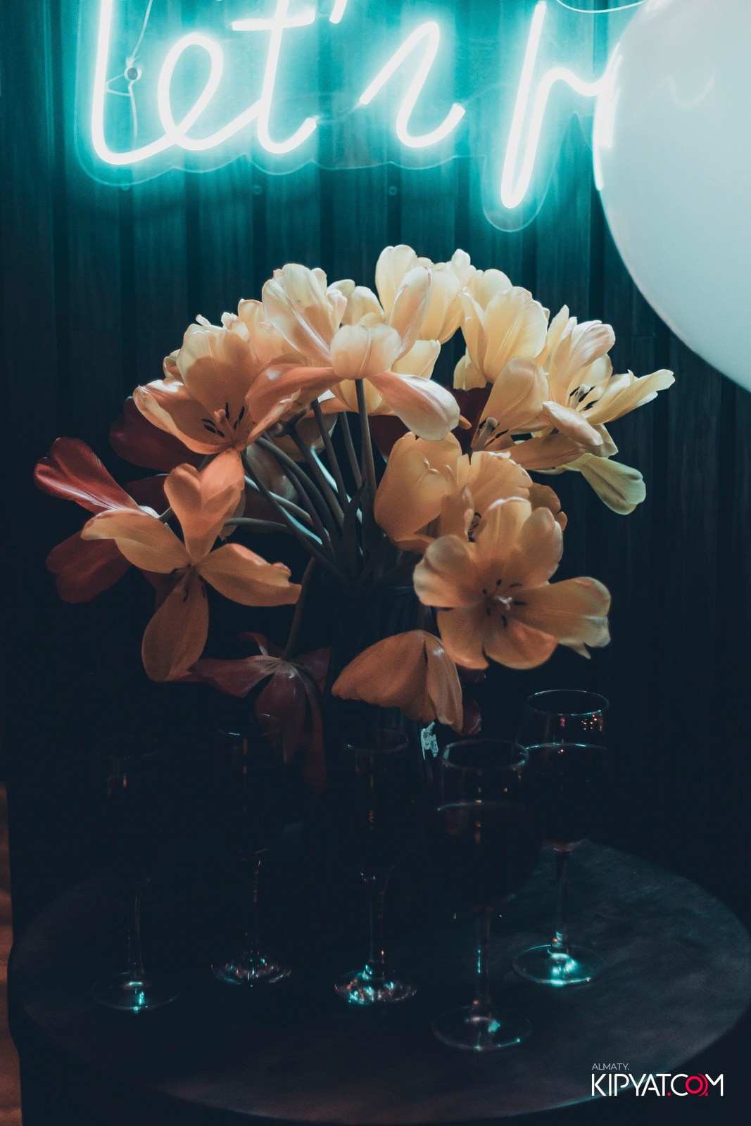 МЯТА PLATINUM НА АБАЯ. КИПЯТКОМ АЛМАТЫ! Фотосъемка мероприятий в Алматы